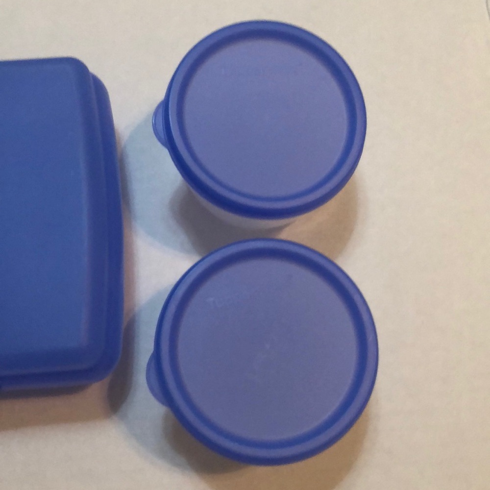 NWT/NWOT Tupperware Lunch Set - Picture 6 of 6
